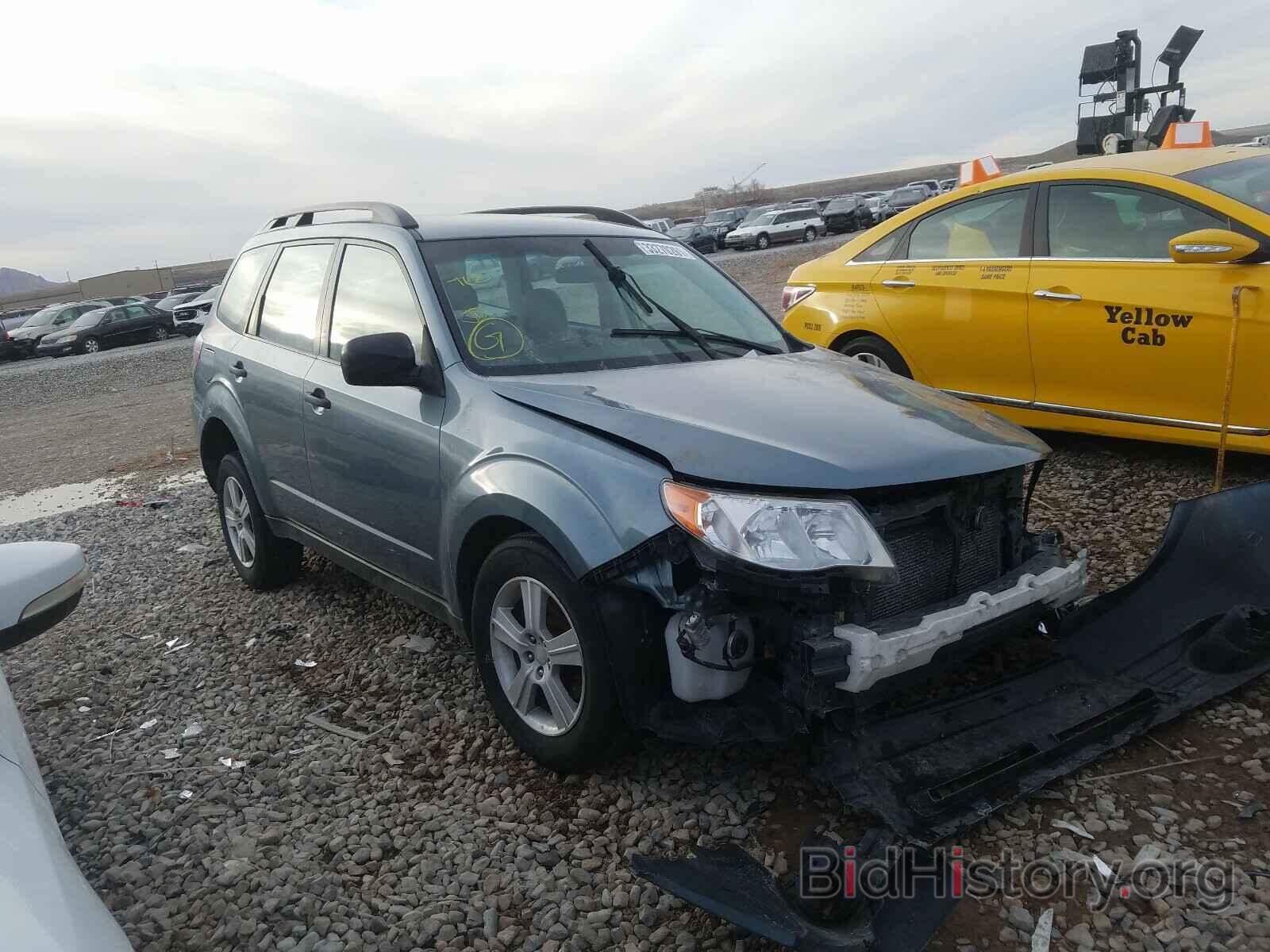 Photo JF2SH6BCXAH807044 - SUBARU FORESTER 2010