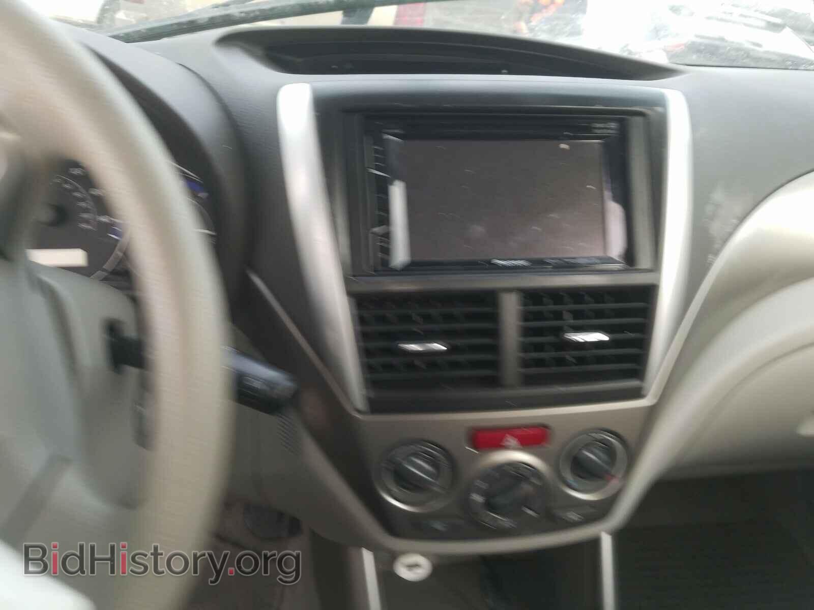2010 SUBARU FORESTER - VIN: JF2SH6BCXAH807044 - Фото 9