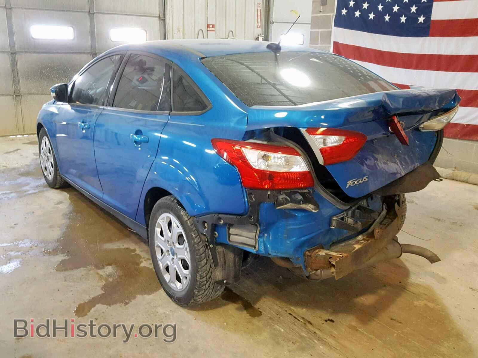 2012 FORD FOCUS SE - VIN: 1FAHP3F26CL226674 - Фото 3