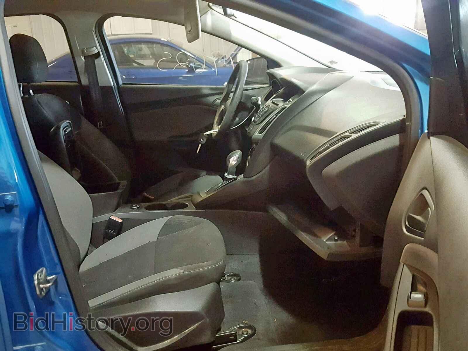2012 FORD FOCUS SE - VIN: 1FAHP3F26CL226674 - Фото 5