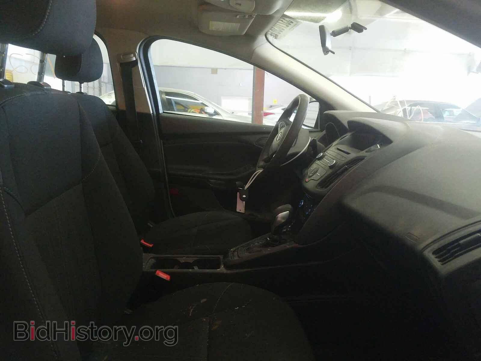 2017 FORD FOCUS - VIN: 1FADP3E25HL336509 - Фото 5