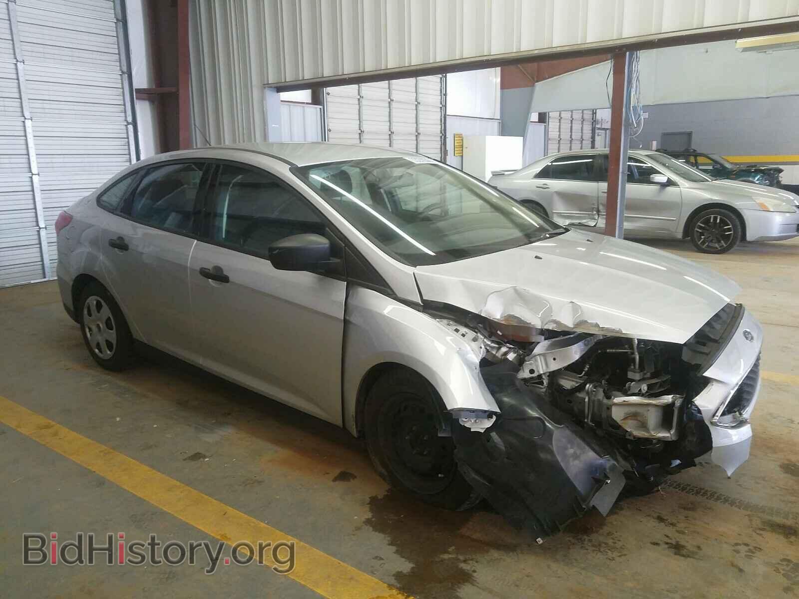 2017 FORD FOCUS - VIN: 1FADP3E25HL336509 - Фото 9