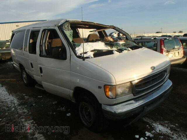 Фотография 1FBSS31L51HA22337 - FORD ECONOLINE 2001