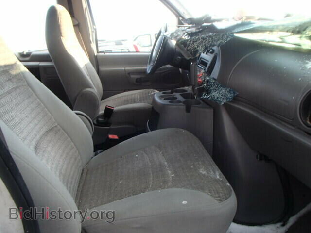2001 FORD ECONOLINE - VIN: 1FBSS31L51HA22337 - Фото 5