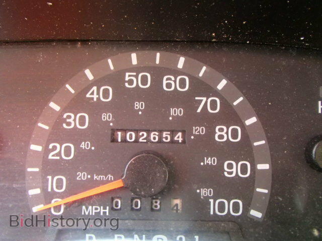 2001 FORD ECONOLINE - VIN: 1FBSS31L51HA22337 - Фото 8