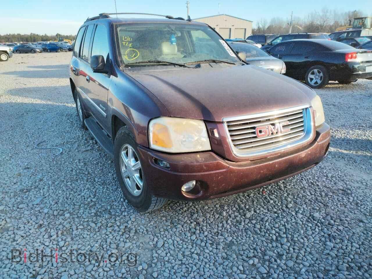 Фотография 1GKDS13S162325319 - GMC ENVOY 2006