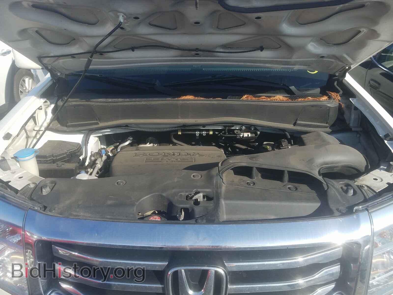 2013 HONDA PILOT - VIN: 5FNYF4H91DB059657 - Фото 7