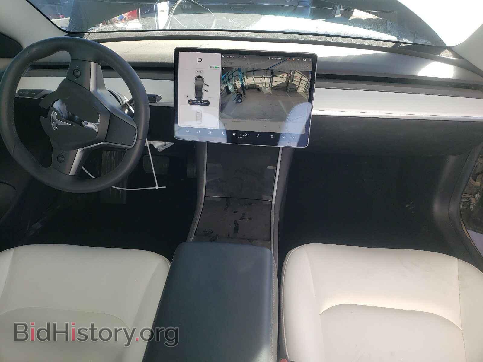 2019 TESLA MODEL 3 - VIN: 5YJ3E1EA0KF317903 - Фото 9