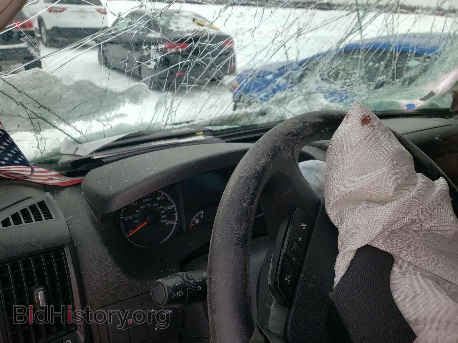 2018 RAM PROMASTER - VIN: 3C6TRVDG6JE149813 - Photo 8