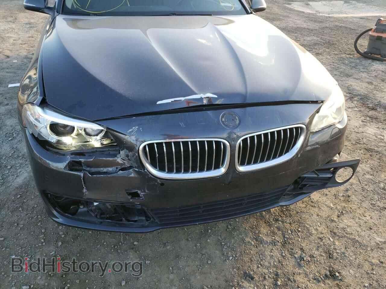 2015 BMW 5 SERIES - VIN: WBA5A5C55FD514951 - Фото 9
