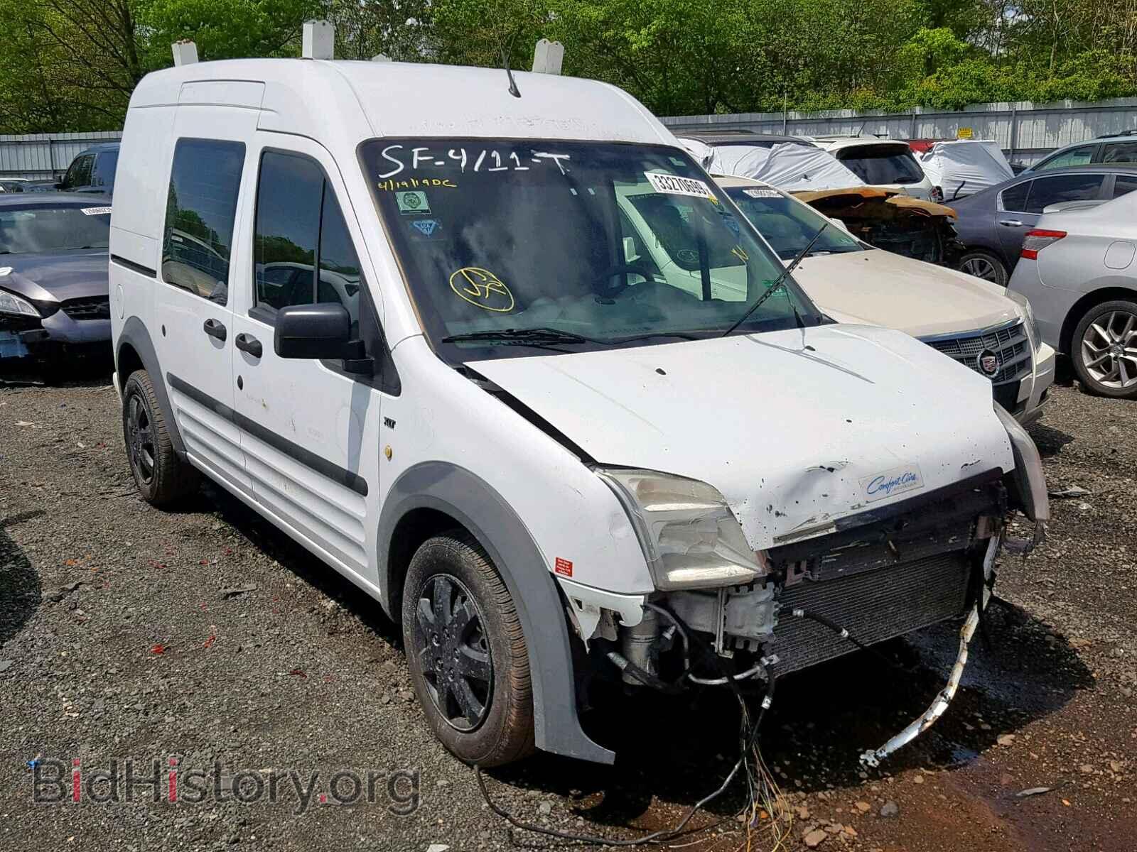 Фотография NM0LS7BN2AT039100 - FORD TRANSIT CO 2010