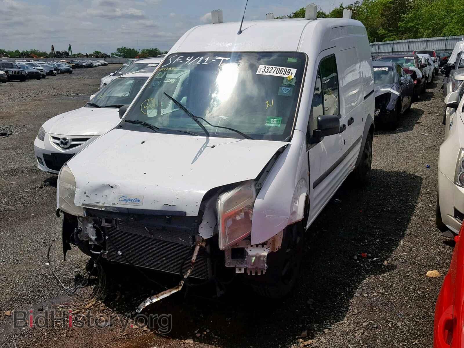 2010 FORD TRANSIT CO - VIN: NM0LS7BN2AT039100 - Фото 2