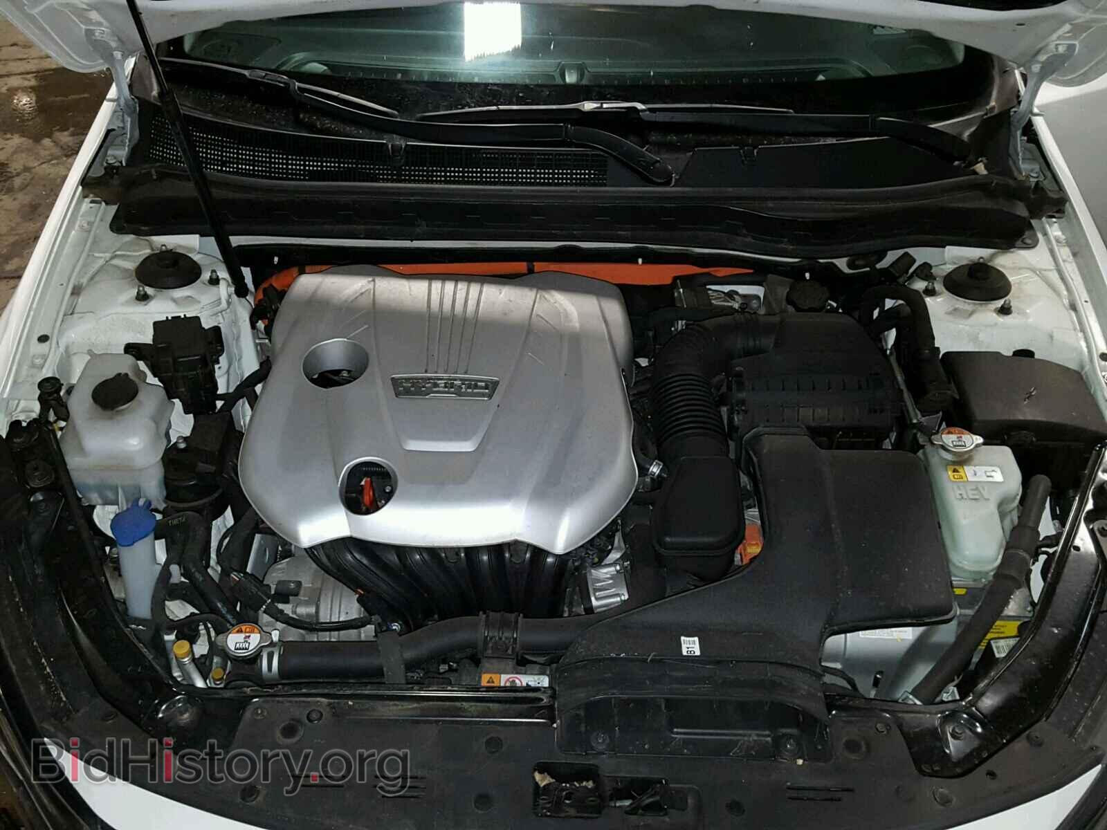 2015 KIA OPTIMA - VIN: KNAGM4AD4F5086160 - Фото 7