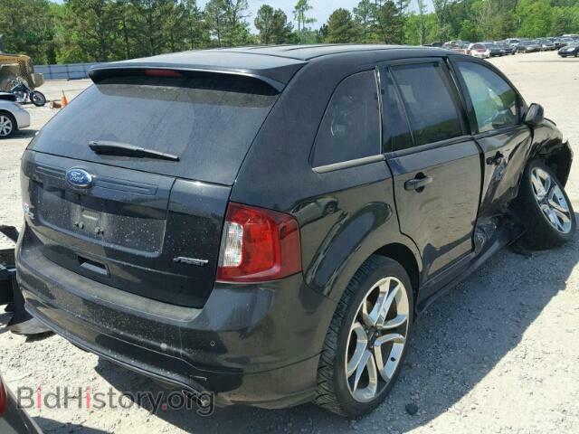 2012 FORD EDGE - VIN: 2FMDK3AK7CBA57257 - Фото 4