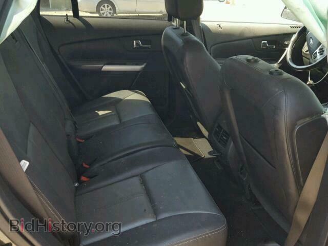 2012 FORD EDGE - VIN: 2FMDK3AK7CBA57257 - Фото 6