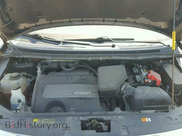 2012 FORD EDGE - VIN: 2FMDK3AK7CBA57257 - Фото 7