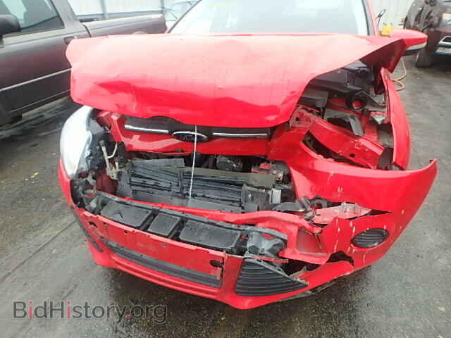 2013 FORD FOCUS - VIN: 1FADP3K28DL294643 - Photo 9