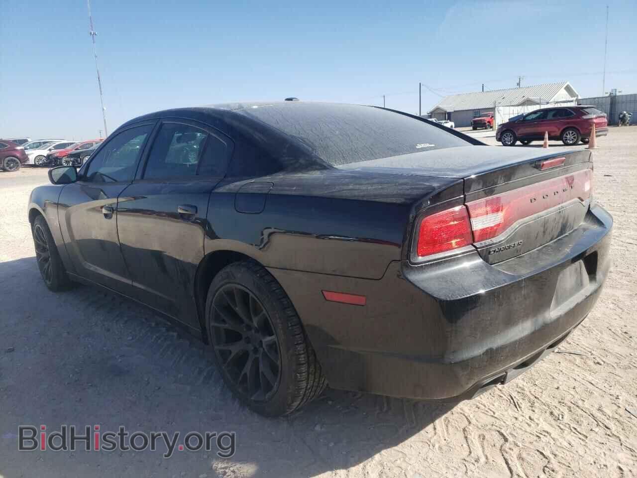 2014 DODGE CHARGER - VIN: 2C3CDXBG6EH296122 - Фото 3