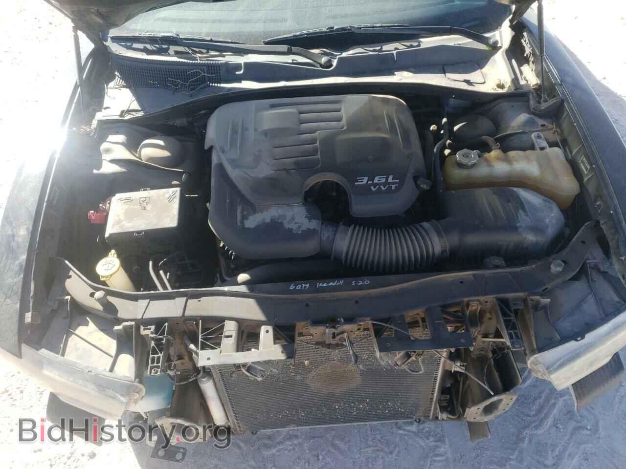 2014 DODGE CHARGER - VIN: 2C3CDXBG6EH296122 - Фото 7
