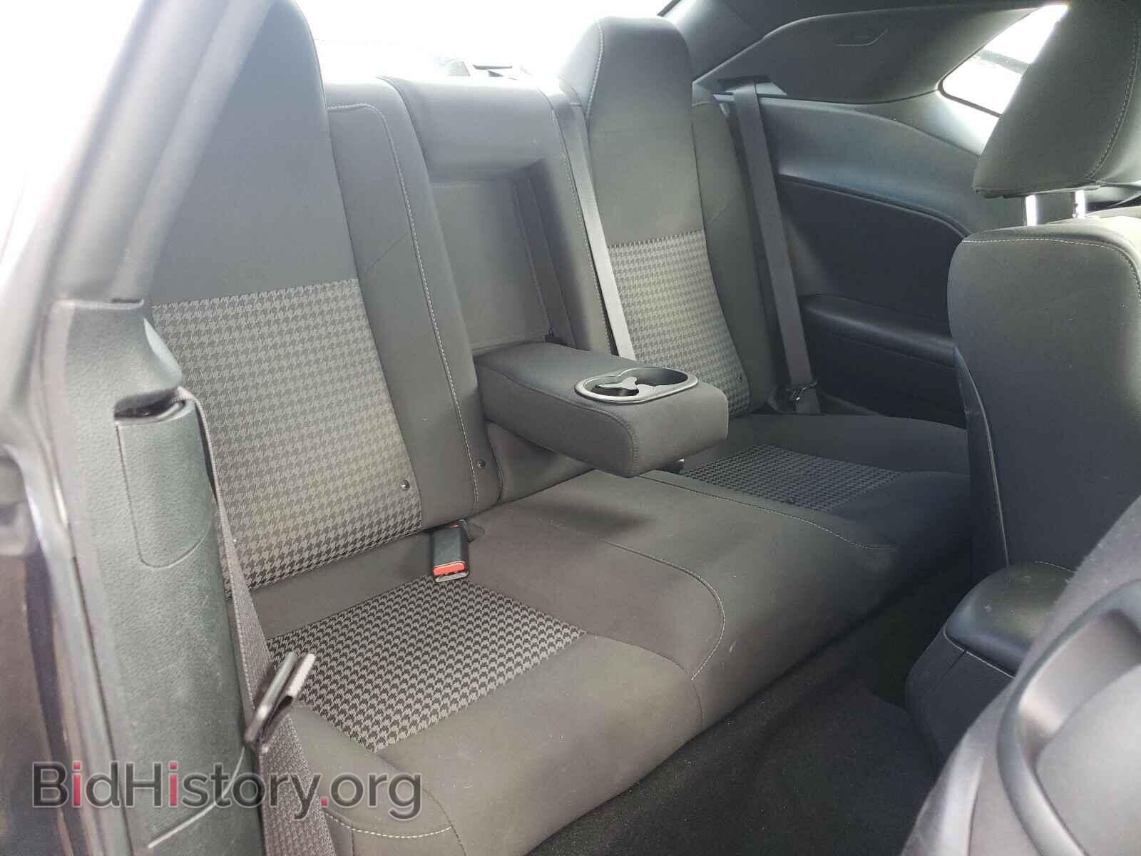 2019 DODGE CHALLENGER - VIN: 2C3CDZBT8KH641333 - Фото 6