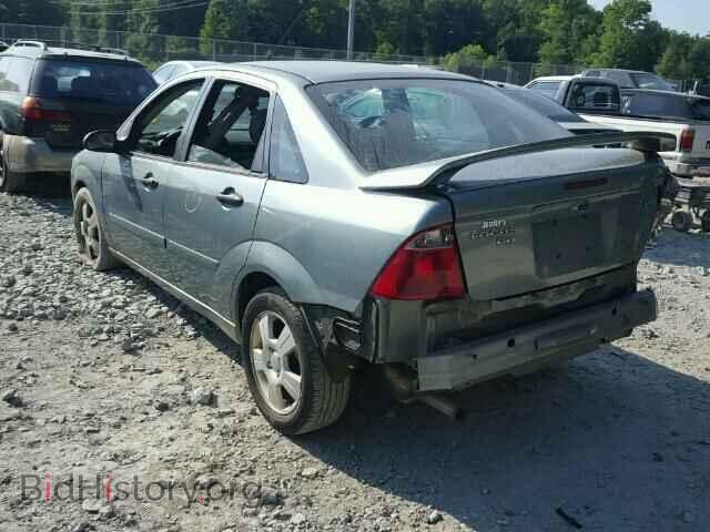 2006 FORD FOCUS - VIN: 1FAFP34N56W121020 - Фото 3