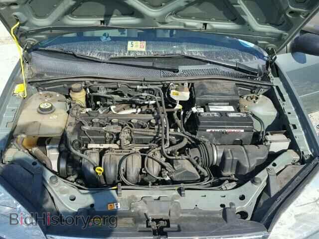 2006 FORD FOCUS - VIN: 1FAFP34N56W121020 - Фото 7