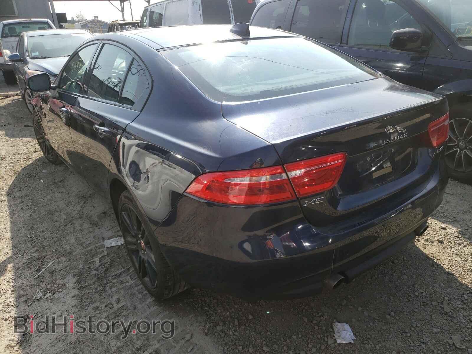 2017 JAGUAR XE - VIN: SAJAE4BG5HA965452 - Фото 3