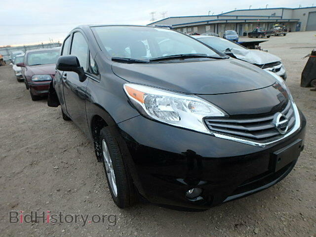 Фотография 3N1CE2CP7EL413162 - NISSAN VERSA 2014
