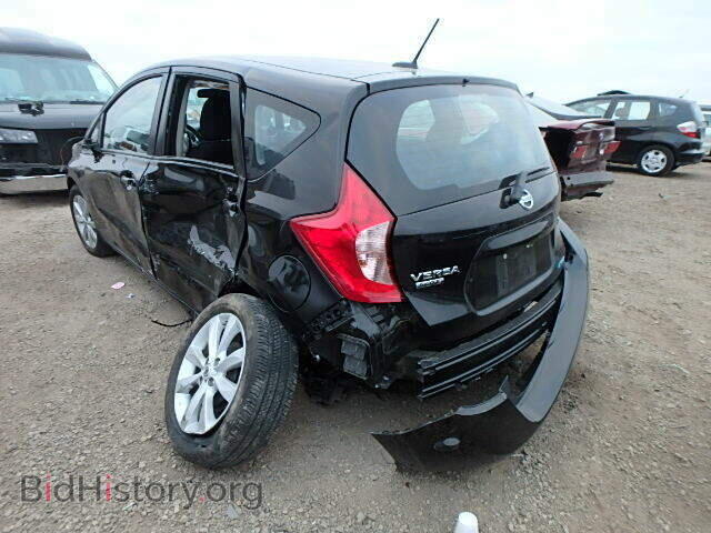2014 NISSAN VERSA - VIN: 3N1CE2CP7EL413162 - Фото 3