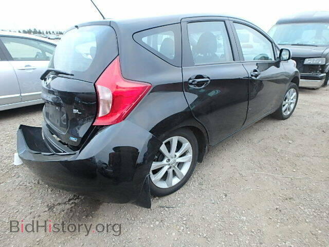 2014 NISSAN VERSA - VIN: 3N1CE2CP7EL413162 - Фото 4