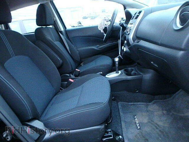 2014 NISSAN VERSA - VIN: 3N1CE2CP7EL413162 - Фото 5