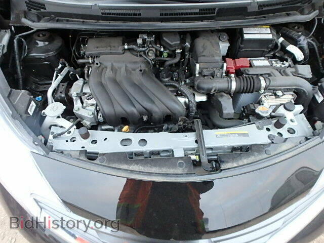 2014 NISSAN VERSA - VIN: 3N1CE2CP7EL413162 - Фото 7