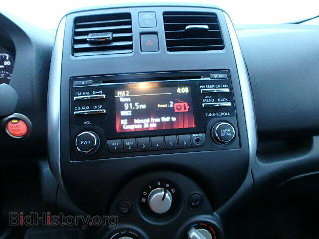 2014 NISSAN VERSA - VIN: 3N1CE2CP7EL413162 - Фото 9