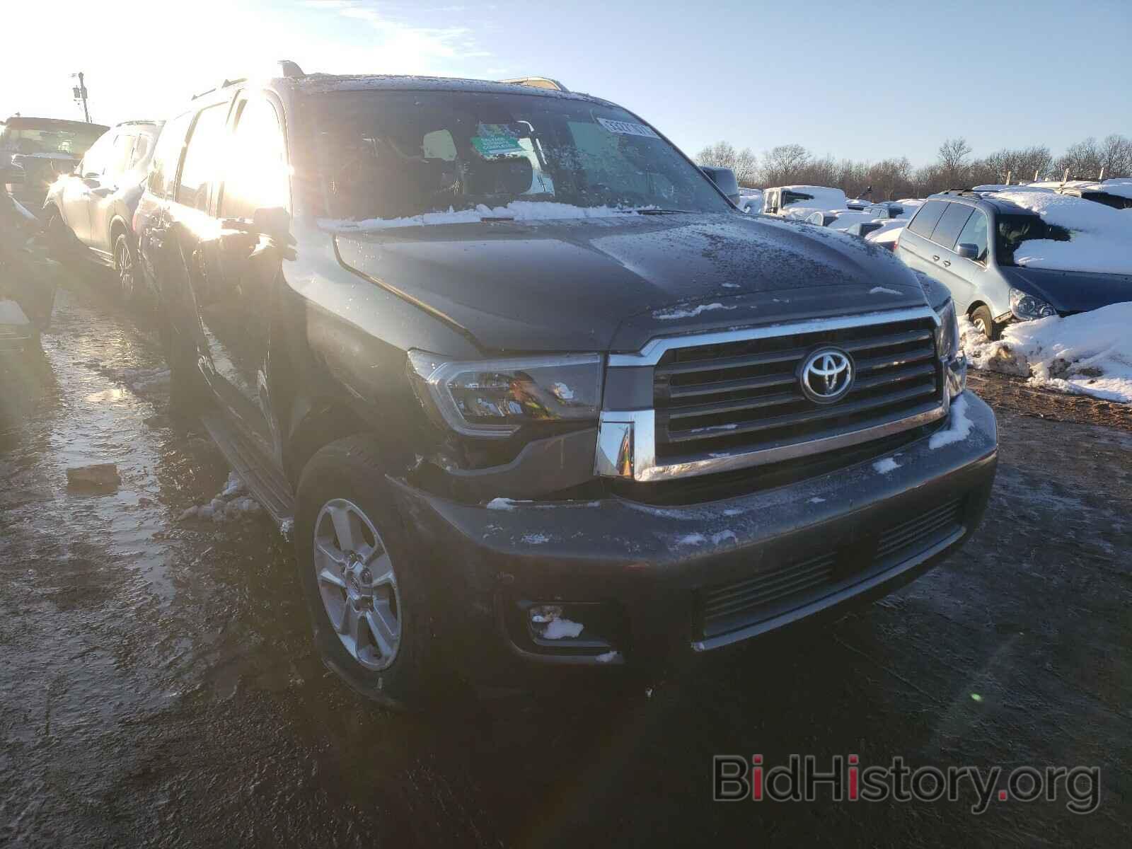 Photo 5TDBY5G14KS170973 - TOYOTA SEQUOIA 2019