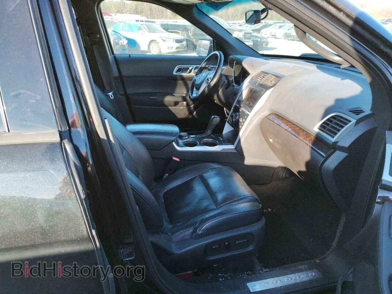 2013 FORD EXPLORER - VIN: 1FM5K8F85DGA43396 - Фото 5