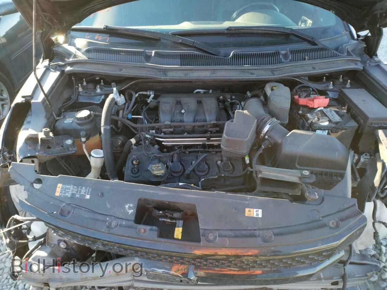 2013 FORD EXPLORER - VIN: 1FM5K8F85DGA43396 - Фото 7