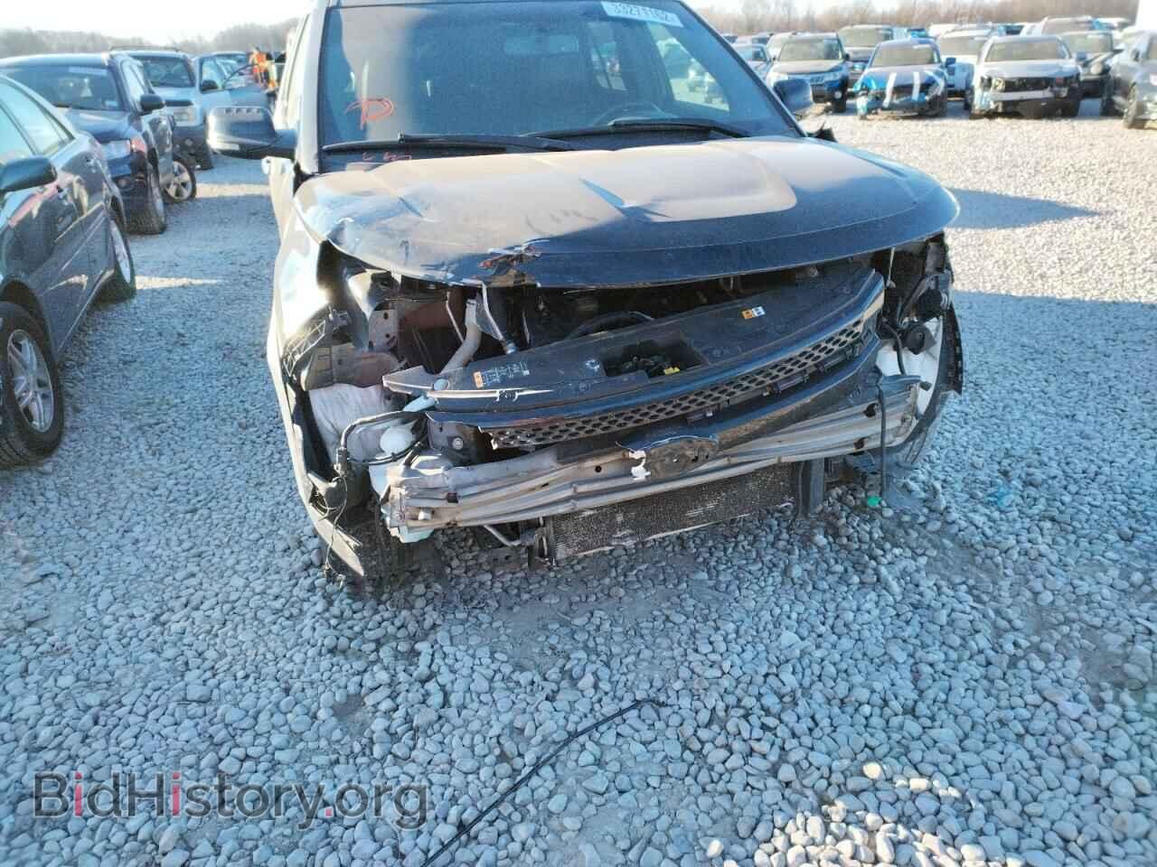 2013 FORD EXPLORER - VIN: 1FM5K8F85DGA43396 - Фото 9
