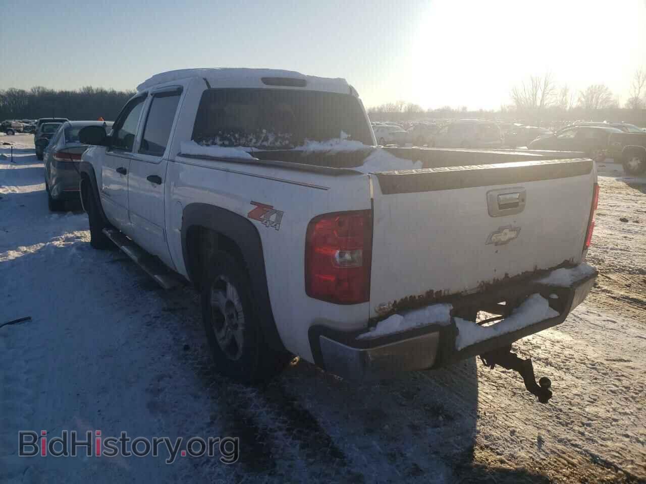 2009 CHEVROLET SILVERADO - VIN: 3GCEK23M99G196247 - Фото 3