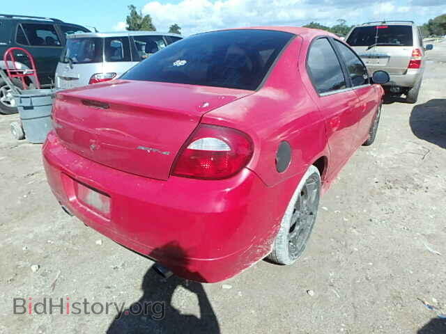 2005 DODGE NEON - VIN: 1B3ES66S35D173606 - Фото 4