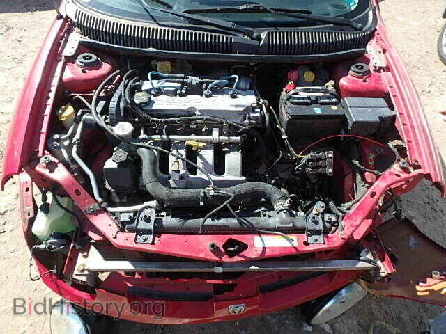 2005 DODGE NEON - VIN: 1B3ES66S35D173606 - Фото 7