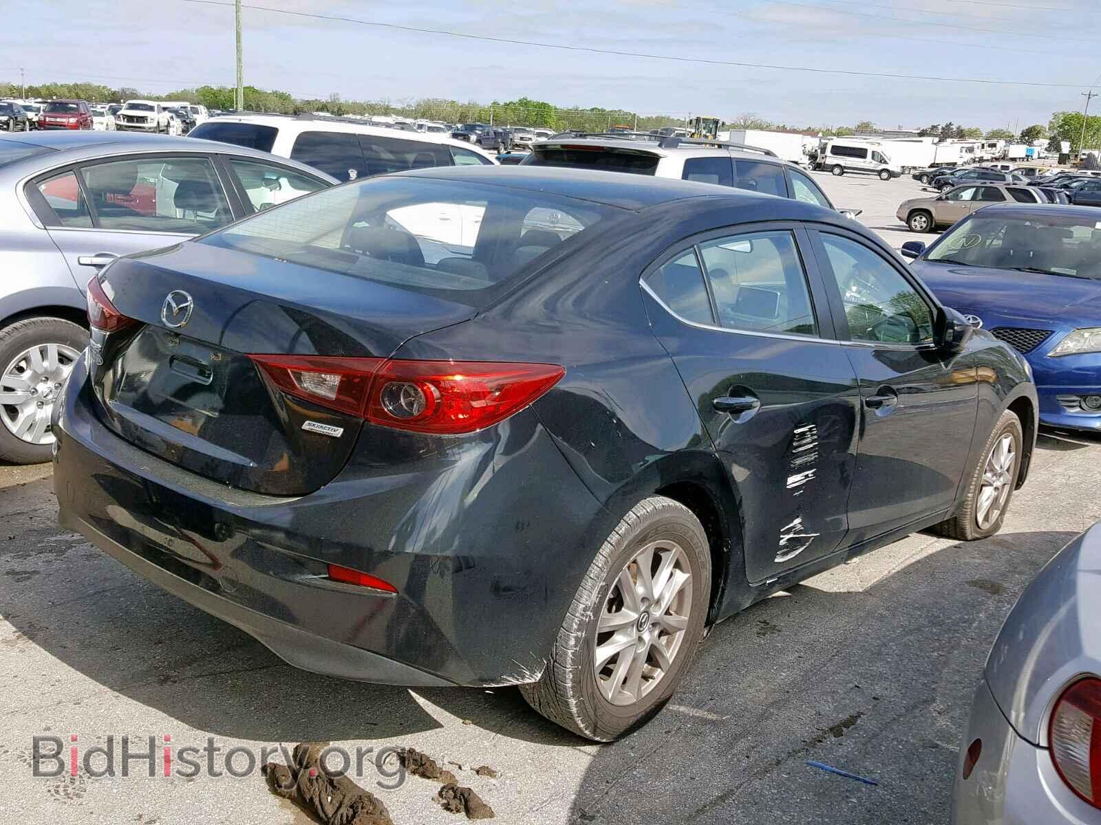 2016 MAZDA 3 - VIN: JM1BM1U79G1315409 - Фото 4