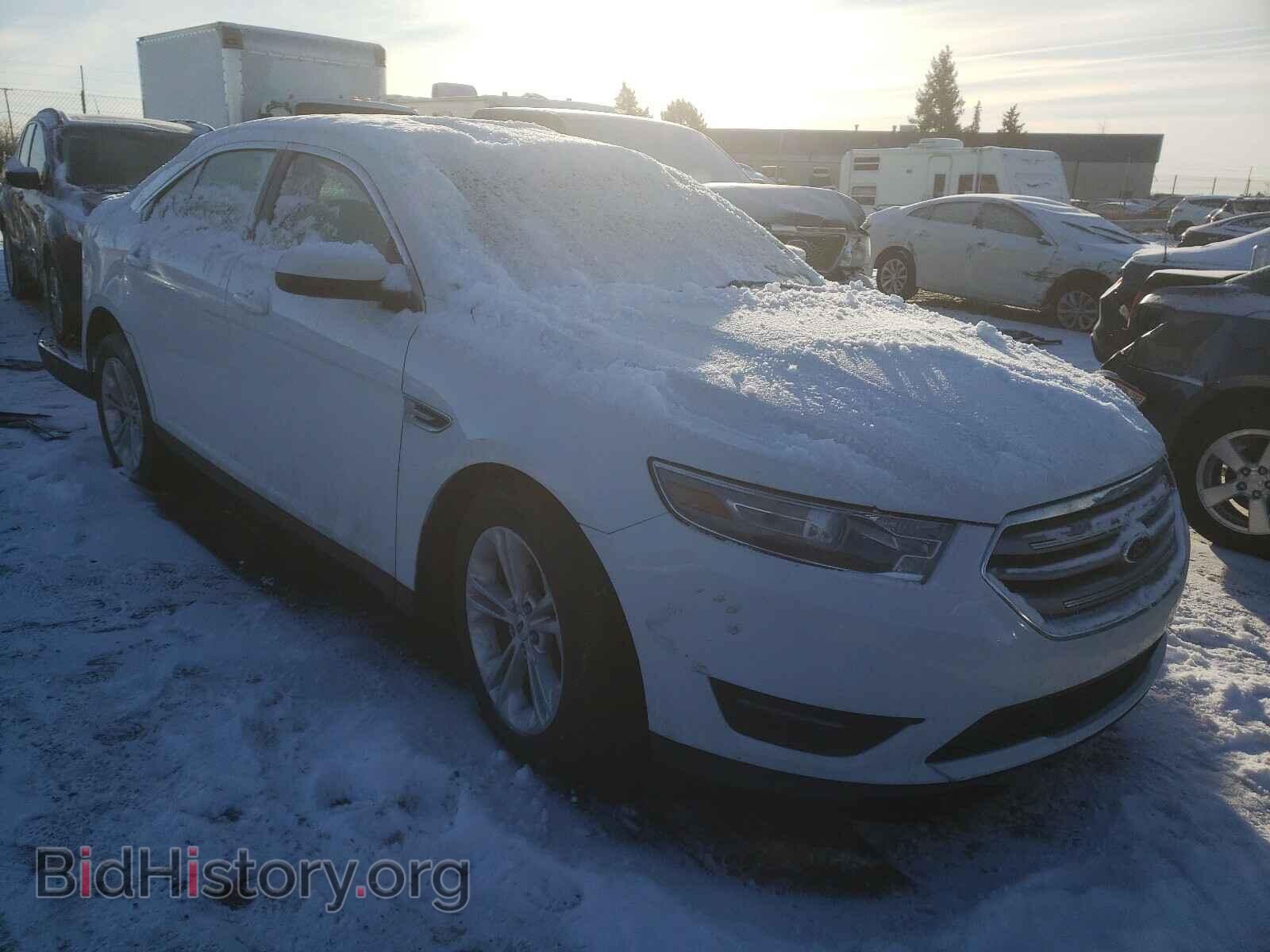 Photo 1FAHP2E89DG211855 - FORD TAURUS 2013