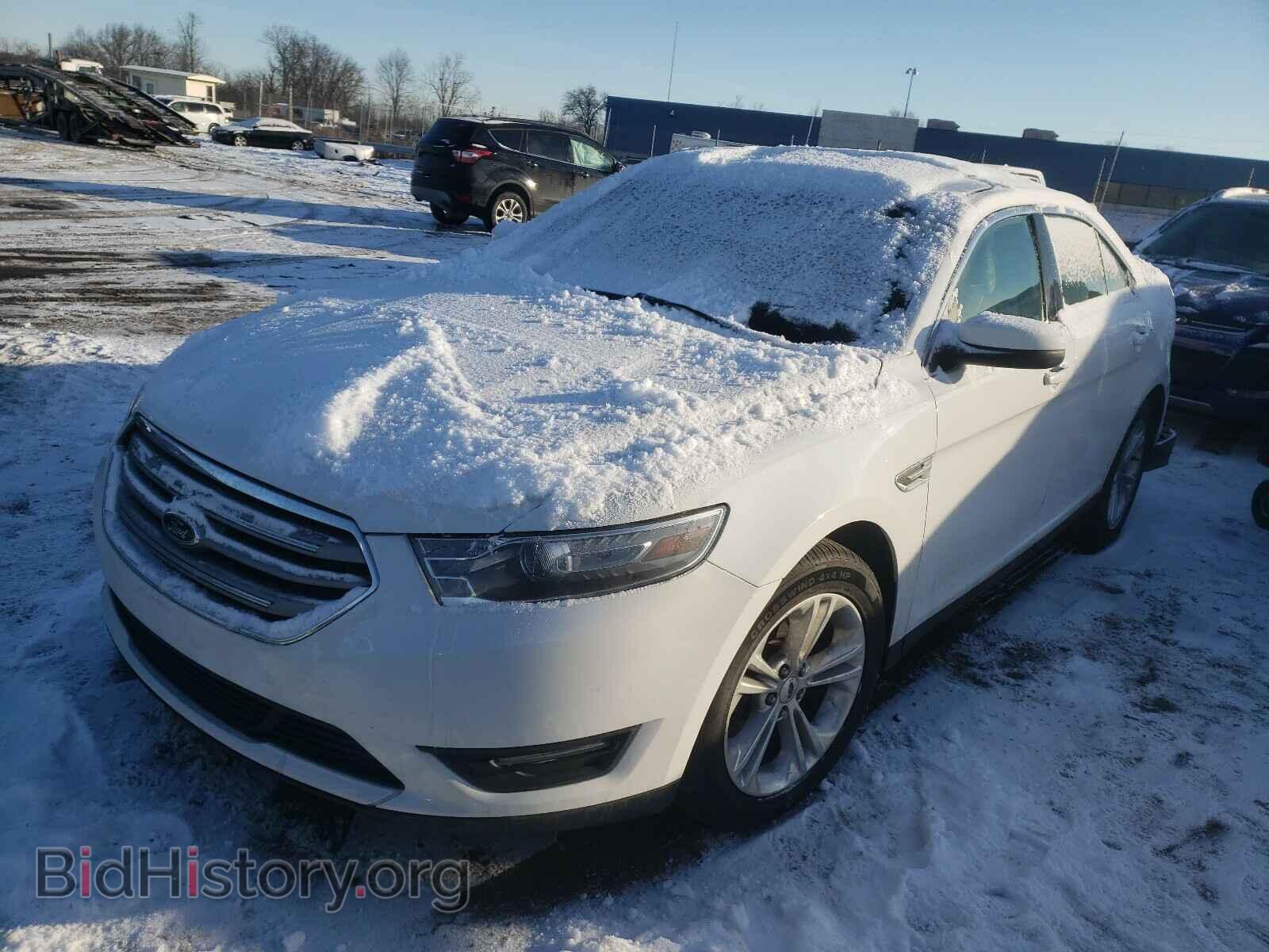 2013 FORD TAURUS - VIN: 1FAHP2E89DG211855 - Photo 2