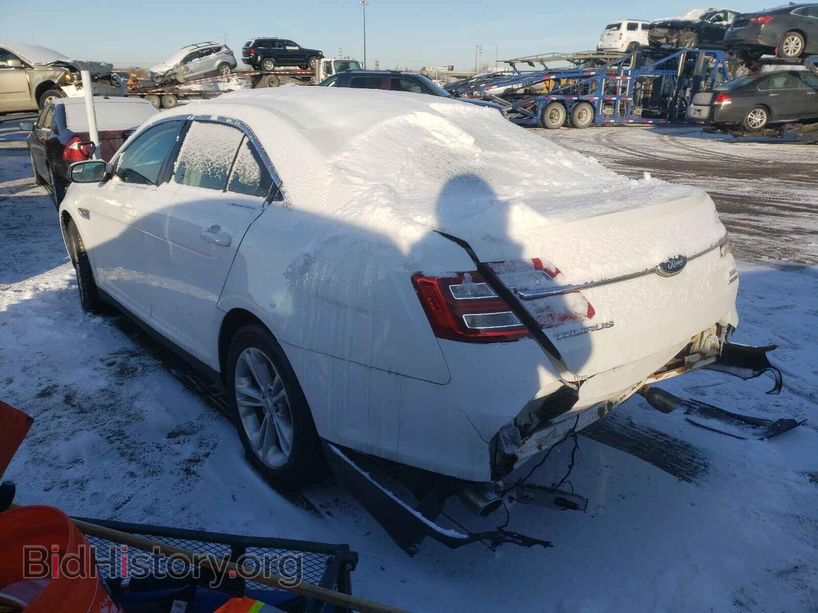 2013 FORD TAURUS - VIN: 1FAHP2E89DG211855 - Photo 3