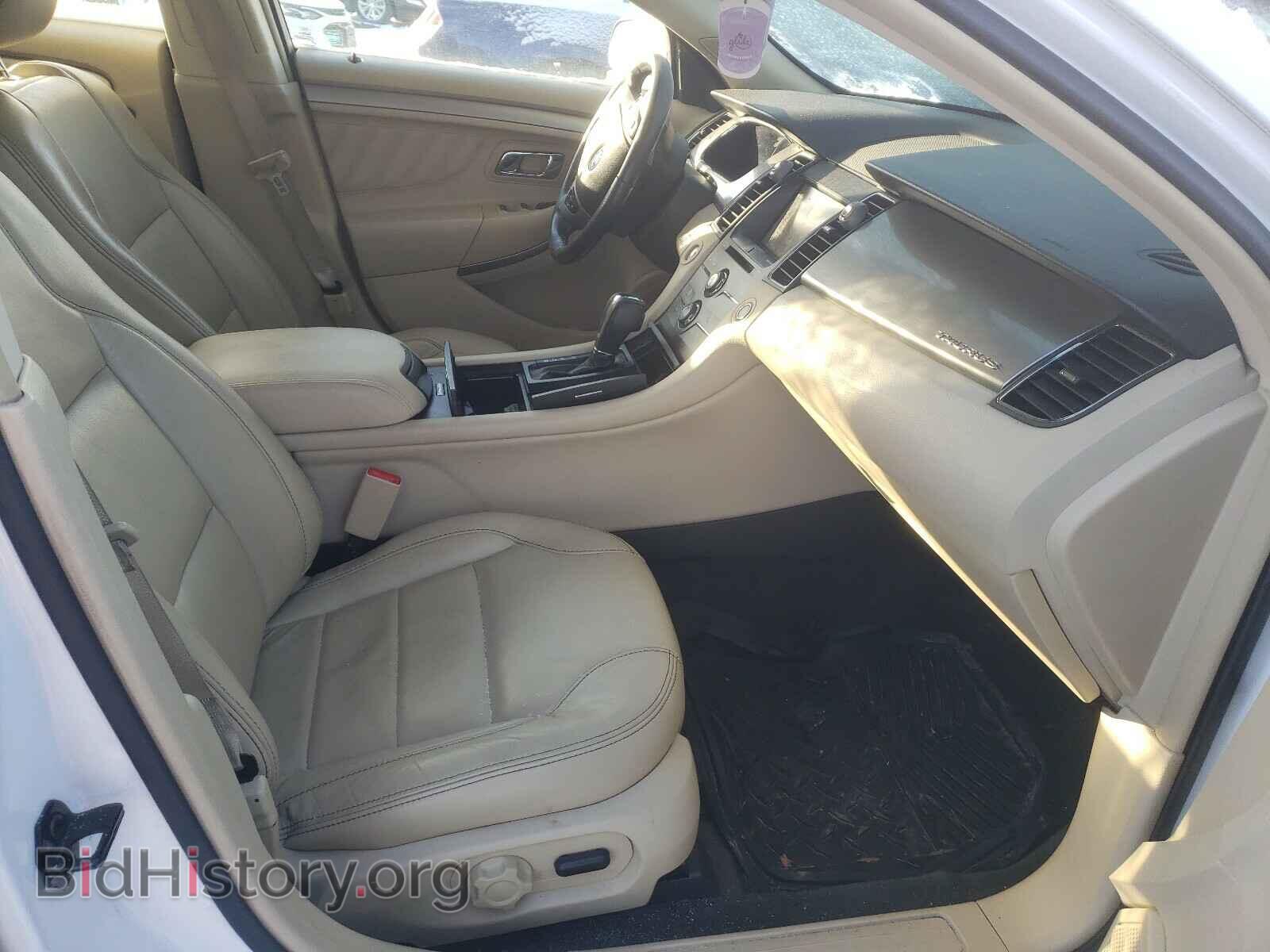 2013 FORD TAURUS - VIN: 1FAHP2E89DG211855 - Photo 5