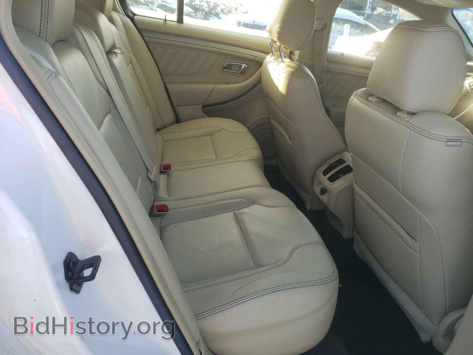 2013 FORD TAURUS - VIN: 1FAHP2E89DG211855 - Photo 6