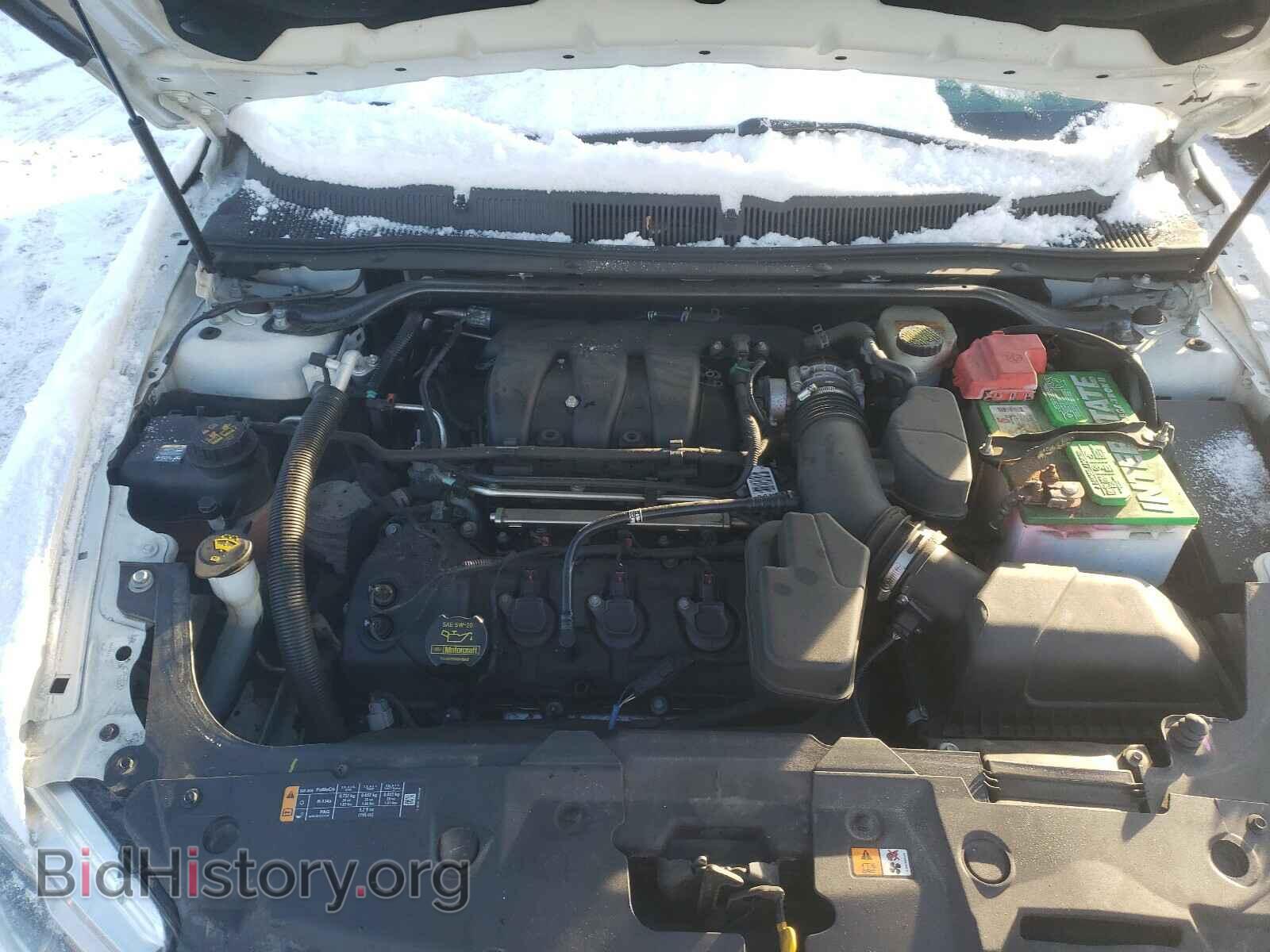 2013 FORD TAURUS - VIN: 1FAHP2E89DG211855 - Photo 7