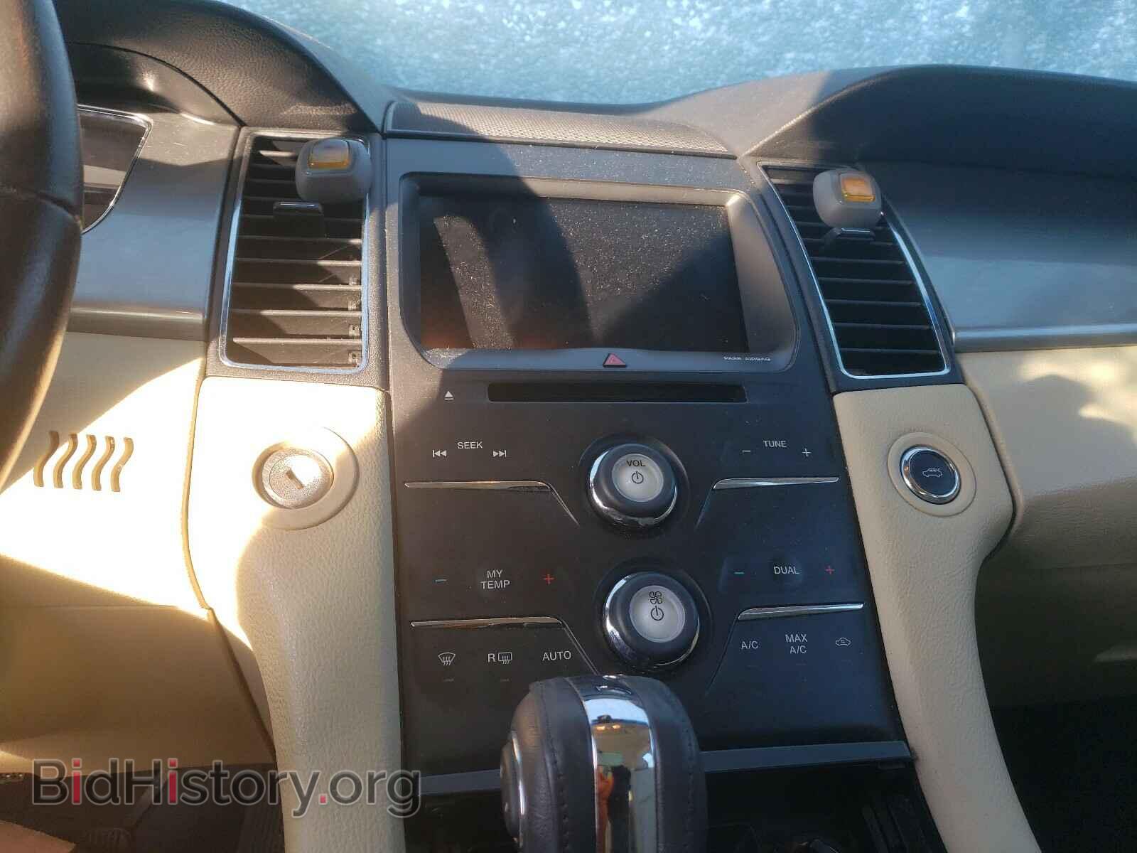 2013 FORD TAURUS - VIN: 1FAHP2E89DG211855 - Photo 9