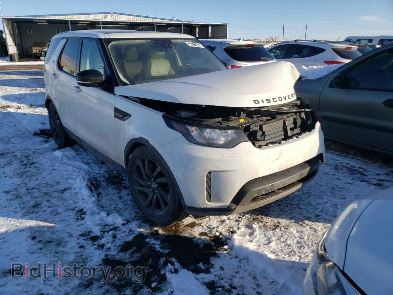 Photo SALRG2RV6JA066621 - LAND ROVER DISCOVERY 2018
