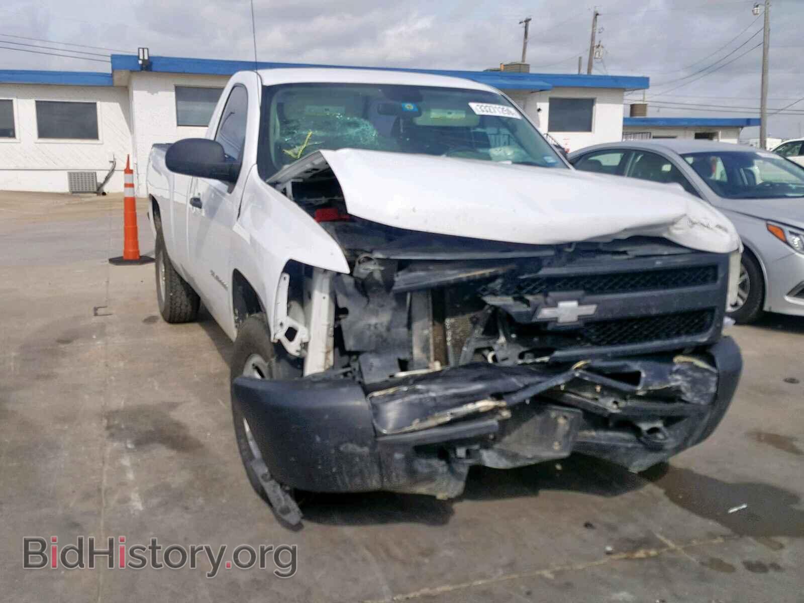 Фотография 1GCNKPEA9BZ206345 - CHEVROLET SILVERADO 2011